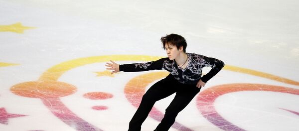 宇野昌磨選手 - Sputnik 日本