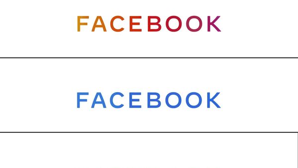 フェイスブック社がロゴを変更 - Sputnik 日本