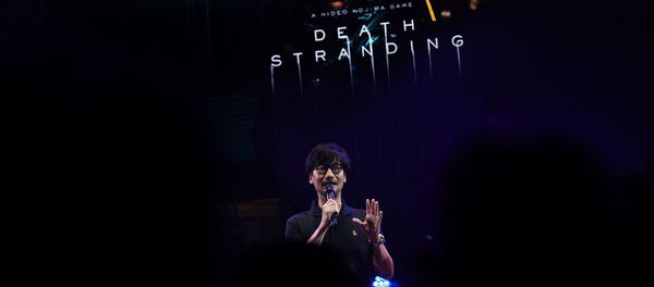 「デス・ストランディング」 「デス・ストランディング」 - Sputnik 日本