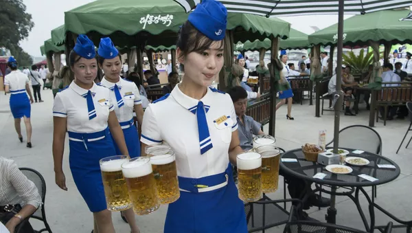 平壌への英国人の信じられないような冒険＝北朝鮮へのビールツアーが2020年にスタート