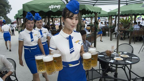 平壌への英国人の信じられないような冒険＝北朝鮮へのビールツアーが2020年にスタート - Sputnik 日本