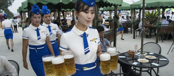平壌への英国人の信じられないような冒険=北朝鮮へのビールツアーが2020年にスタート 平壌への英国人の信じられないような冒険=北朝鮮へのビールツアーが2020年にスタート - Sputnik 日本