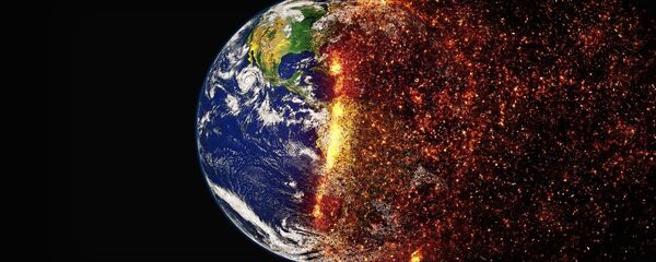 気候変動 - Sputnik 日本