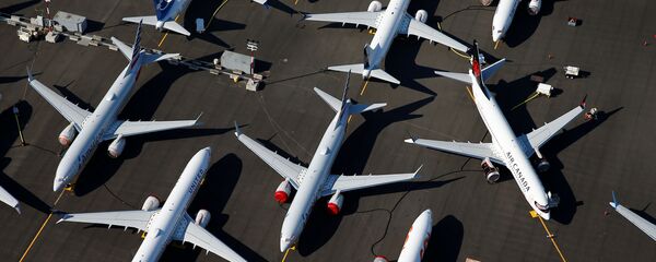 ボーイング737MAX ボーイング737MAX - Sputnik 日本
