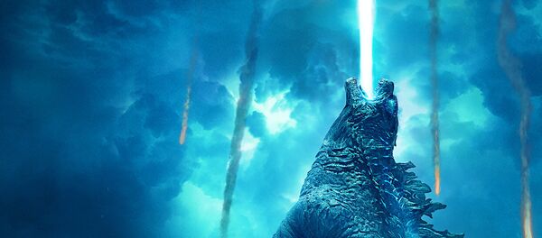 Кадр из фильма Годзилла 2: Король монстров Кадр из фильма Годзилла 2: Король монстров - Sputnik 日本