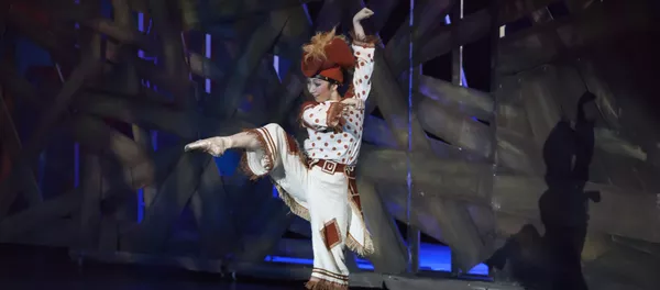 せむしの仔馬 - Sputnik 日本