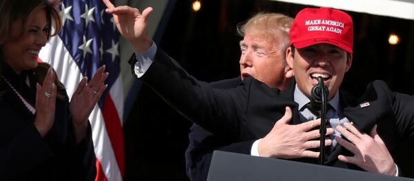 トランプ トランプ - Sputnik 日本