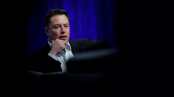 イーロン・マスク氏 - Sputnik 日本