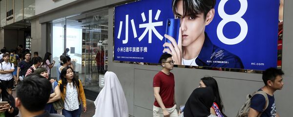 シャオミ シャオミ - Sputnik 日本