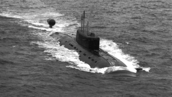 潜水艦(アーカイブ写真）
