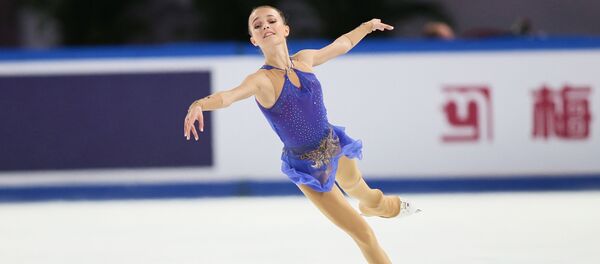 アンナ・シェルバコワ アンナ・シェルバコワ - Sputnik 日本