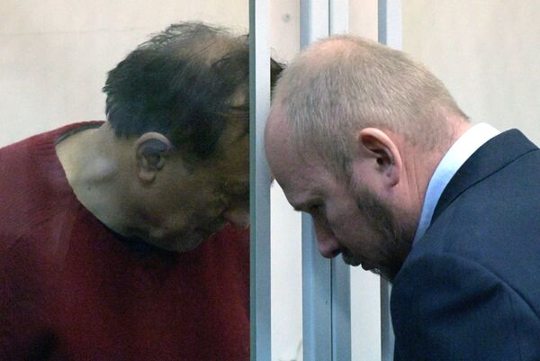 サンクトペテルブルク大学の著名な准教授が女性殺害 切断した腕を川に遺棄 サンクトペテルブルク大学の著名な准教授が女性殺害 切断した腕を川に遺棄 - Sputnik 日本