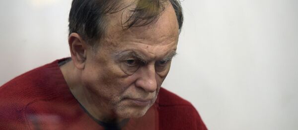 ソコロフ准教授 ソコロフ准教授 - Sputnik 日本