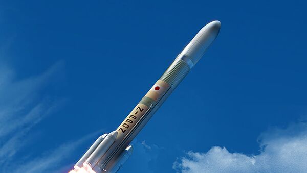新型ロケットH3号 - Sputnik 日本