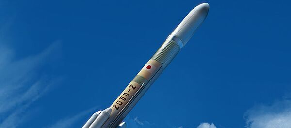 新型ロケットH3号 新型ロケットH3号 - Sputnik 日本