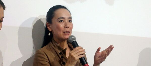 河瀨直美監督 河瀨直美監督 - Sputnik 日本