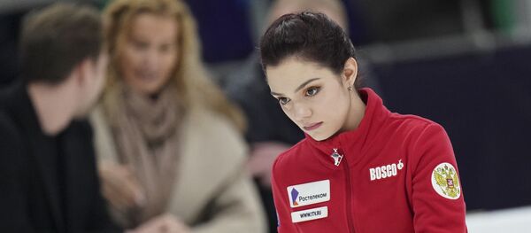 メドベージェワ選手 - Sputnik 日本