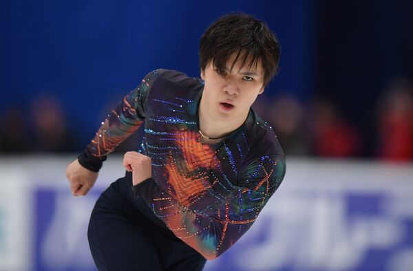 GPロシア大会=ロステレコム杯SPのプレビュー GPロシア大会=ロステレコム杯SPのプレビュー - Sputnik 日本