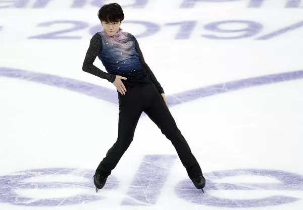 GPロシア男子ショート 友野 一希選手 SPの苦手意識を克服「フリーにつなげたい」 GPロシア男子ショート 友野 一希選手 SPの苦手意識を克服「フリーにつなげたい」 - Sputnik 日本