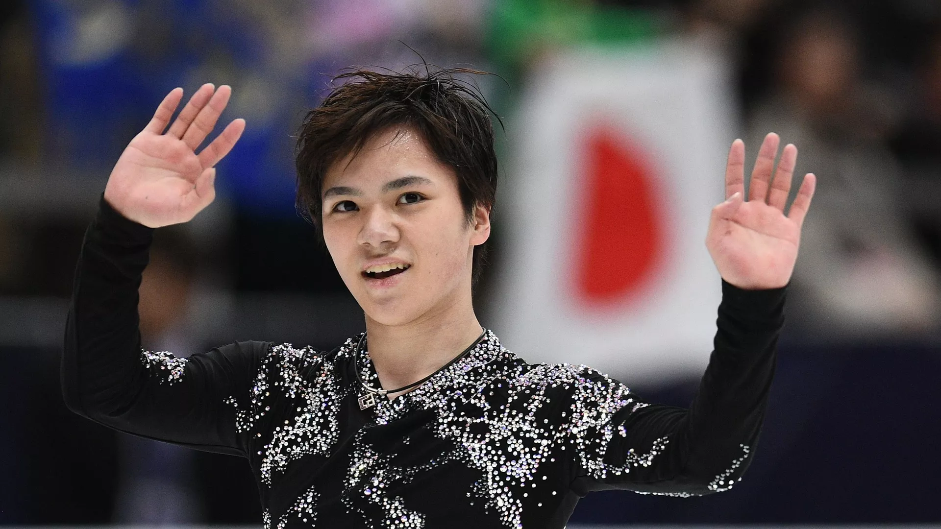 宇野昌磨