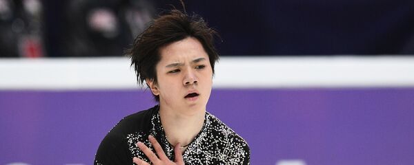 宇野昌磨 - Sputnik 日本