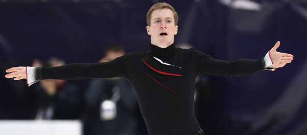 アレクサンドル・サマリン - Sputnik 日本