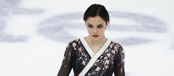 エフゲニア・メドベージェワ エフゲニア・メドベージェワ - Sputnik 日本