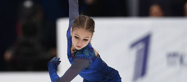 アレクサンドラ・トゥルソワ アレクサンドラ・トゥルソワ - Sputnik 日本