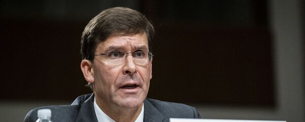 米大使館4カ所攻撃計画の情報「把握せず」=米国防長官 米大使館4カ所攻撃計画の情報「把握せず」=米国防長官 - Sputnik 日本