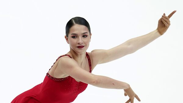 ロシアの女子フィギュアスケーター　プルシェンコアカデミーで直面した苦難を語る - Sputnik 日本