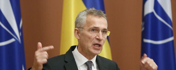 イェンス・ストルテンベルグNATO事務総長 イェンス・ストルテンベルグNATO事務総長 - Sputnik 日本
