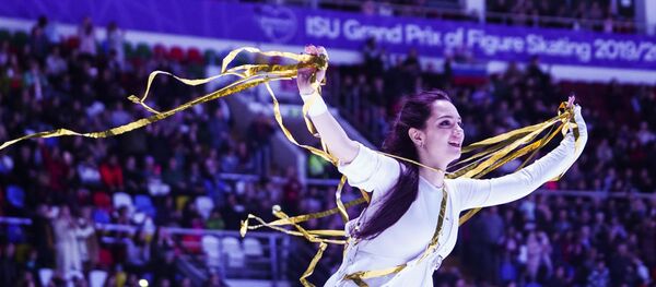 メドベージェワ メドベージェワ - Sputnik 日本