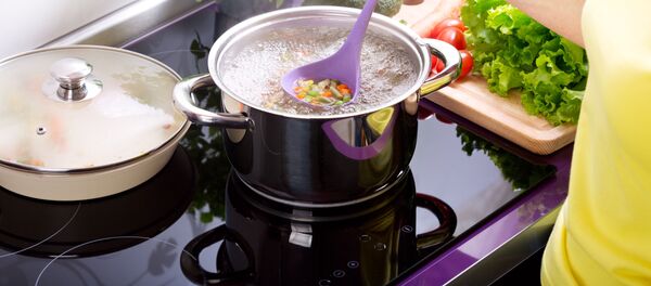 スープの作り方 - Sputnik 日本