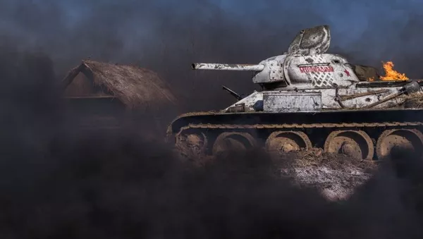 Т-34 - Sputnik 日本