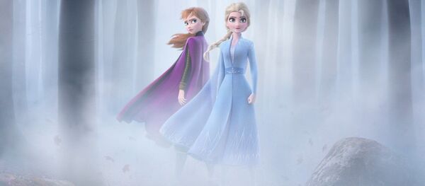 『アナと雪の女王2』 『アナと雪の女王2』 - Sputnik 日本