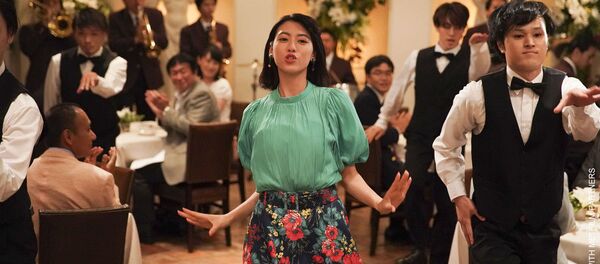 開幕映画ダンスウィズミー 開幕映画ダンスウィズミー - Sputnik 日本