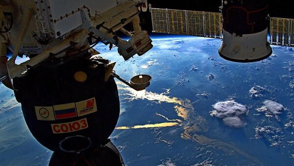 ISS - Sputnik 日本