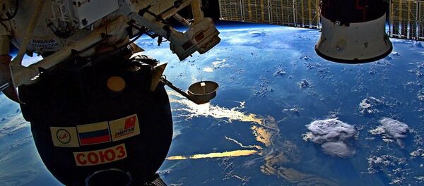 国際宇宙ステーション - Sputnik 日本