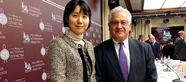 114 年の時を経て、人類愛と日露友好の奇跡が生んだ歴史的対面「人を助け、助けられることは素晴らしい」 114 年の時を経て、人類愛と日露友好の奇跡が生んだ歴史的対面「人を助け、助けられることは素晴らしい」 - Sputnik 日本