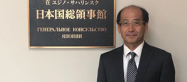 久野和博氏 久野和博氏 - Sputnik 日本