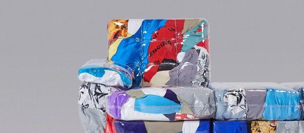 ロシア人デザイナー製作のソファ ロシア人デザイナー製作のソファ - Sputnik 日本