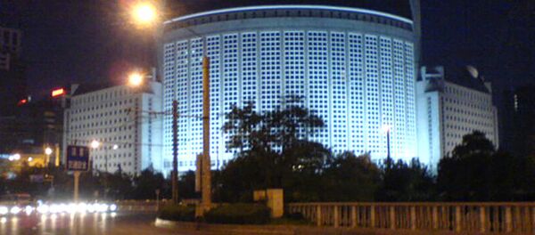 中国外務省、香港に関する法案成立を受け、米国に報復措置を示唆 - Sputnik 日本