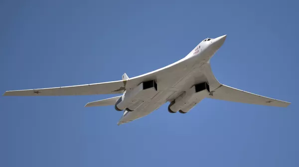 Tu-160 Tu-160 - Sputnik 日本