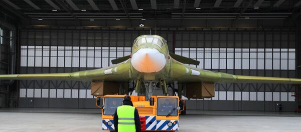 Ту-160М2 Ту-160М2 - Sputnik 日本