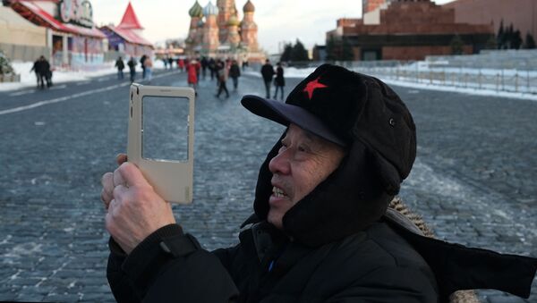 モスクワが「旅行業界のオスカー」を受賞 - Sputnik 日本