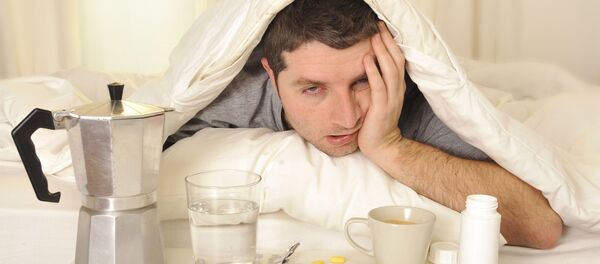 二日酔い 二日酔い - Sputnik 日本