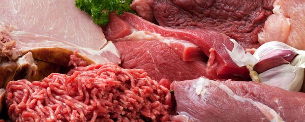 赤身肉 赤身肉 - Sputnik 日本