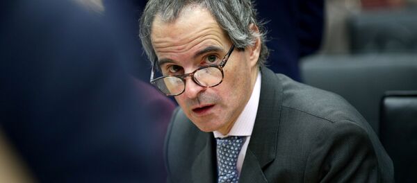 グロッシ氏 - Sputnik 日本