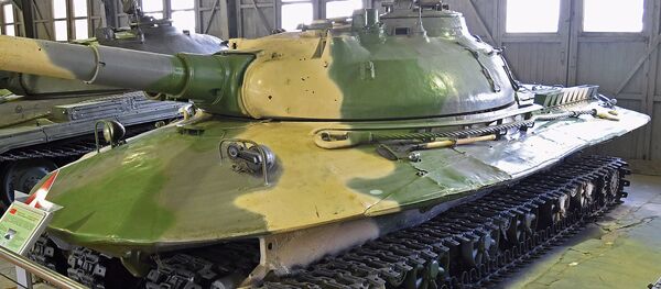 オブイェークト279 オブイェークト279 - Sputnik 日本