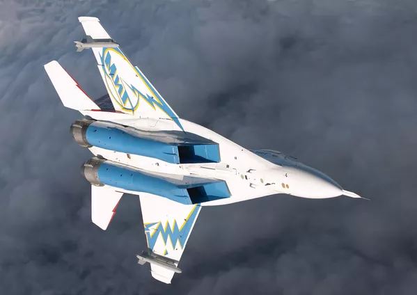 ロシアの多機能戦闘爆撃機 MiG-29OVT ロシアの多機能戦闘爆撃機 MiG-29OVT - Sputnik 日本